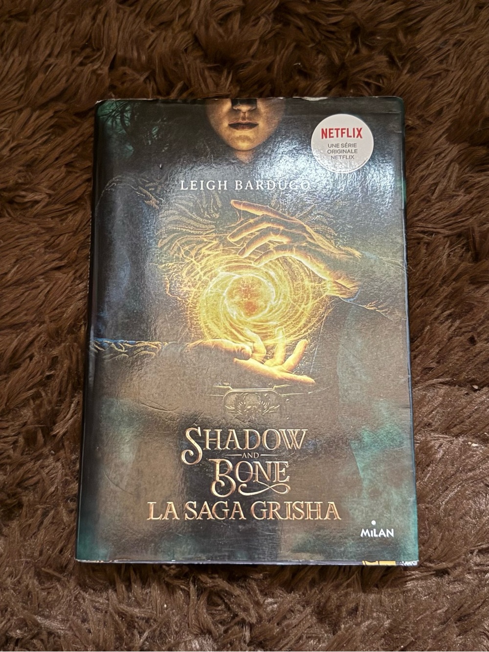 Shadow and Bone - La Saga Grisha (Paperback)